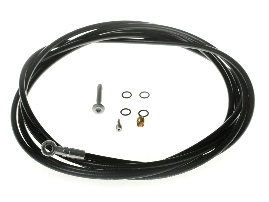 Magura Hydraulisk Slange Til MT4 - MT8 Bremser 3 Magura Hydraulisk Slange Til MT4 - MT8 Bremser