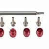 5 Pak SRAM Stealthamajig Fittings I Sæt Til Hydrauliske Skivebremser -Billig Biking butikk 11.5378.803.002 160617
