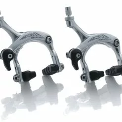 MICHE Racerbremse Sett Sølv