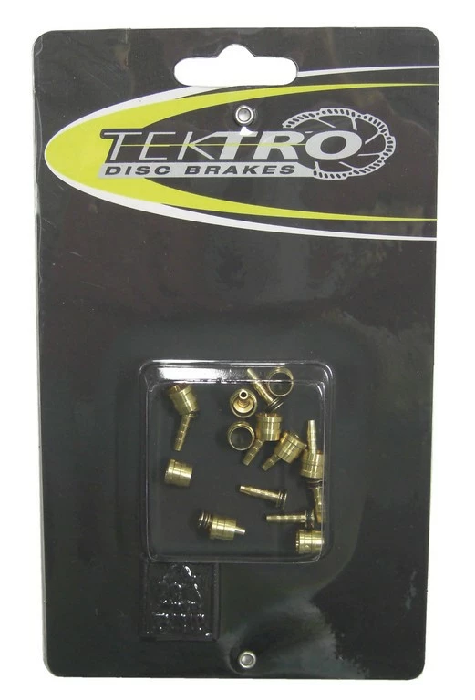 Tektro Fittings Til Tektro Hydraulisk Skivebremser 3 Tektro Fittings Til Tektro Hydraulisk Skivebremser