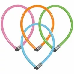 Abus Kabellås Kids 1100 55cm Kode