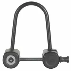 Abus Klikklås 5000 Protectus CL Svart