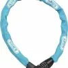 Abus Kjedelås Med Kode Tresor 1385 Aqua -Billig Biking butikk 48566sorttreblalas041115