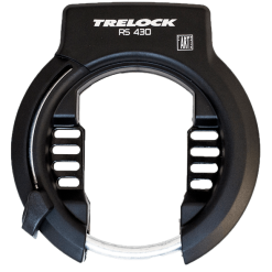 Trelock Ringlås Svart RS 430