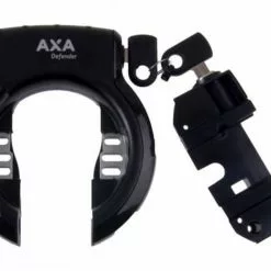 AXA Defender Ringlås Med Lås Til Bosch Gen. 2 Batteri