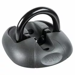 AXA Gulv/Vegg Montering Beslag Grå