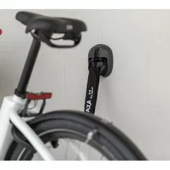 AXA Gulv/Vegg Montering Beslag Grå -Billig Biking butikk AXA GulvVaeg Montering Beslag Graa 1669631707 02