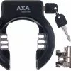 AXA Solid Plus Ringlås Med Låse Sylinder For Bosch Generasjon 2. -Billig Biking butikk AXA Solid Plus Ringlaas Med Laase Cyli 1552469972