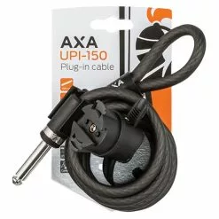 AXA UPI-150 Plug-in Kabel -Billig Biking butikk AXA UPI 150 Plug in cable 1675606357 03