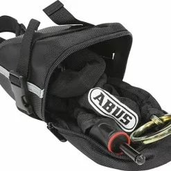 Abus 8 Mm Kjede Til Shield Ringlås 85 Cm Med Oppbevaringsveske