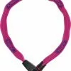 Abus Catena 6806 Kjettinglås Rosa