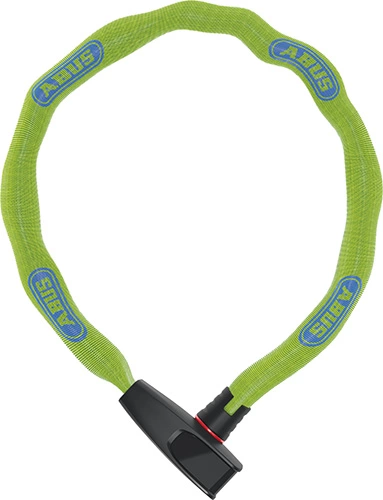 Abus Catena 685 Kjedelås Neon Grønn 3 Abus Catena 685 Kjedelås Neon Grønn