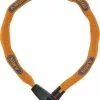 Abus Catena 685 Kjedelås Neon Oransje