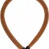 Abus Ivera 7210 Kjedelås 85 Cm - Oransje