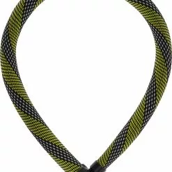 Abus Ivera 7210 Kjedelås 110 Cm - Gul