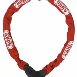 Abus Låsekjede 8900 Ionus Rød 85 Cm