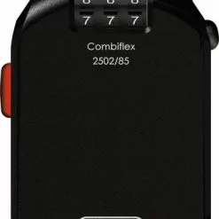 Abus Combiflex 2502 Kabellås 85 Cm