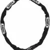 Abus Kjedelås 4808 Combo Svart 75cm -Billig Biking butikk Abus kaedelaas 4808 Combo sort 75cm 1571328230