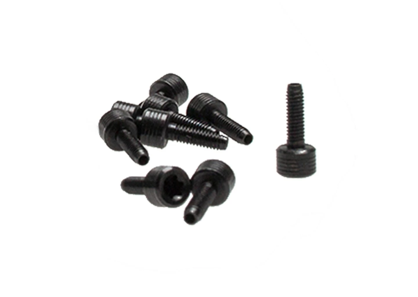 Alligator Studs Til Avid Bremser Sett Med 10 Stk. 3 Alligator Studs Til Avid Bremser Sett Med 10 Stk.