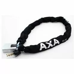 AXA CLINCH 105 Svart Kjedelås 95 X 7,5 Mm