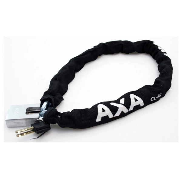 AXA CLINCH 105 Svart Kjedelås 95 X 7,5 Mm 3 AXA CLINCH 105 Svart Kjedelås 95 X 7,5 Mm