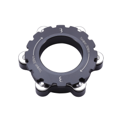 BBB Adapter Fra Center Lock Til 6-hull