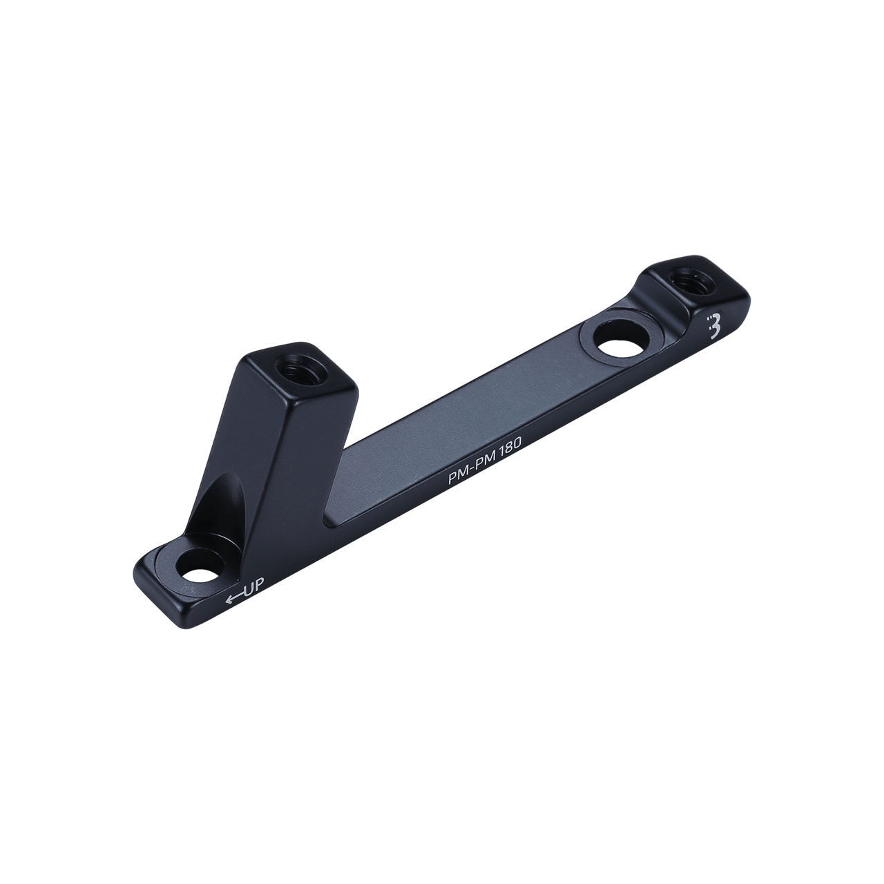 BBB PowerMount Adapter 160 Mm PM Til 180 Mm PM 3 BBB PowerMount Adapter 160 Mm PM Til 180 Mm PM