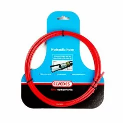 Elvedes Hydra Slange 3 M Rød