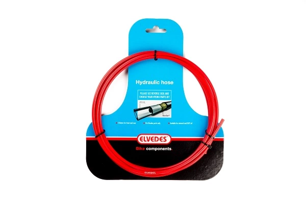 Elvedes Hydra Slange 3 M Rød 3 Elvedes Hydra Slange 3 M Rød