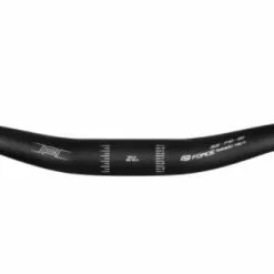 Force Basic MTB Styr H6.4 Riser 31,8/740mm Matt Svart