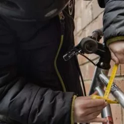 HIPLOK Ankr Mini Vegg / Gulv Anker Til Lås Svart -Billig Biking butikk HIPLOK Ankr Mini Vaeg Gulv Anker ti 1612436955 02