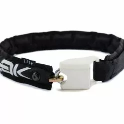 HipLok Lite Kjettinglås 75cm - Sølv