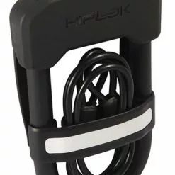 Hiplok DC Bøylelås Med Wire