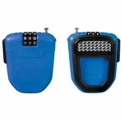 Hiplok FX Kabellås - Blå