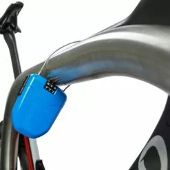 Hiplok FX Kabellås - Blå 7 Hiplok FX Kabellås - Blå -Billig Biking butikk Hiplok FX Kabellaas Blaa 1643037776 02