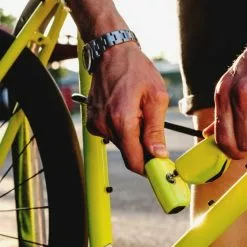 Hiplok Pop Belte Wirelås - Fluo 6 Hiplok Pop Belte Wirelås - Fluo -Billig Biking butikk Hiplok Pop Baelte Wirelaas Fluo 1643378828 01