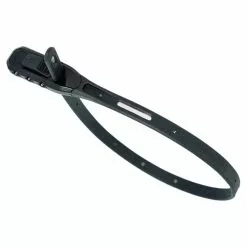 Hiplok Z Lok Combo Kabellås Med Kode Svart