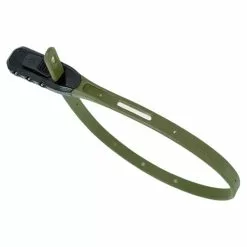 Hiplok Z Lok Combo Kabellås Med Kode - Grønn