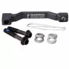 Shimano F180 Adapter Til Forbrems 160-180mm PM/PM -Billig Biking butikk ISMMA90F180PPC 140817