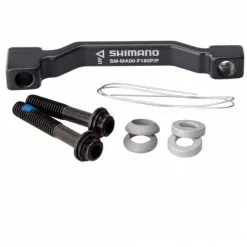 Shimano F180 Adapter Til Forbrems 160-180mm PM/PM
