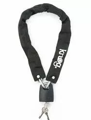 Knog Straight Jacket Fatty - Svart