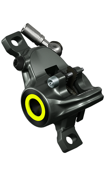 Magura MT8 SL Bremsesett M/ Karbongrep 4 Magura MT8 SL Bremsesett M/ Karbongrep - Bilde 2