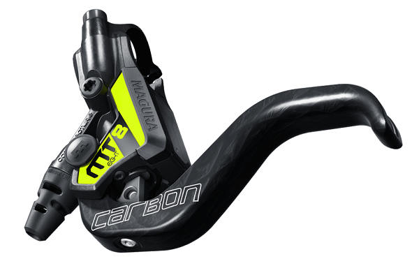Magura MT8 SL Bremsesett M/ Karbongrep 5 Magura MT8 SL Bremsesett M/ Karbongrep - Bilde 3