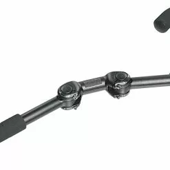 Ergotec Multifunksjonsstyre Svart 31,8 Mm