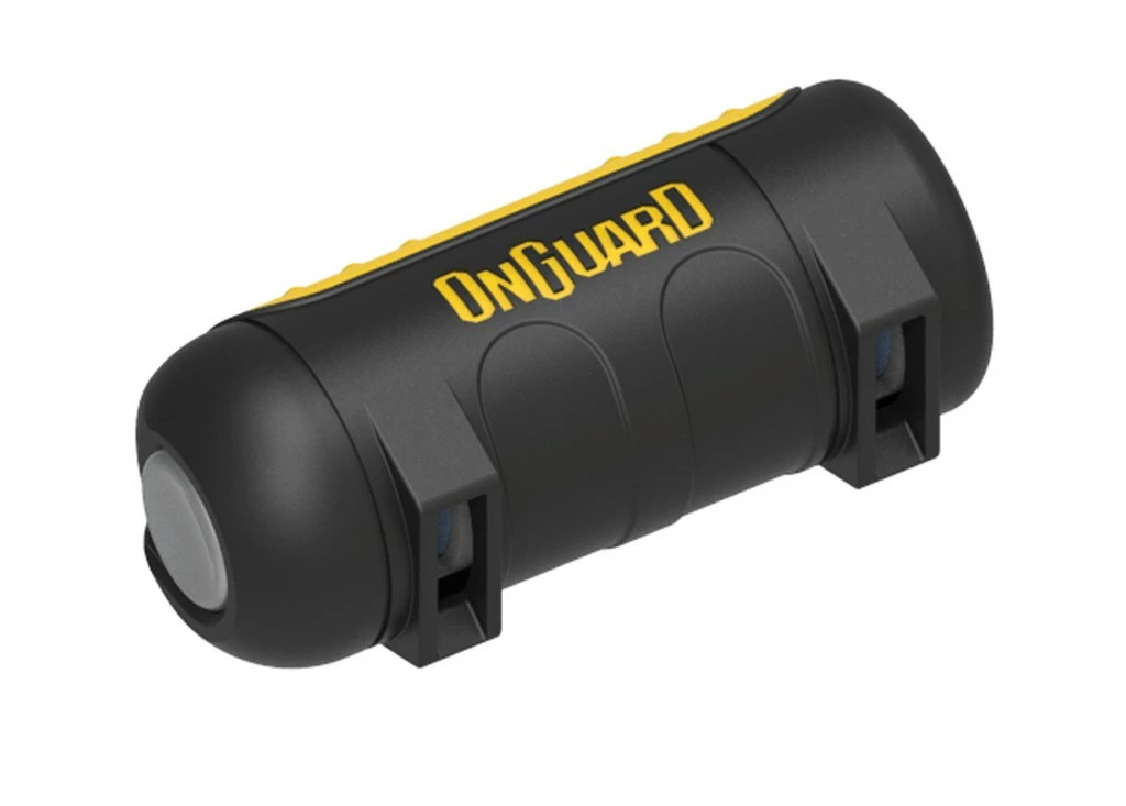 Onguard Låseenhet Til Wire, Kjede, Bøyle Eller Foldeledd 3 Onguard Låseenhet Til Wire, Kjede, Bøyle Eller Foldeledd