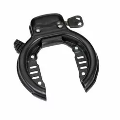 Abus Ringlås YWS 7020 Svart Flere Låser Med Samme Nøkkel