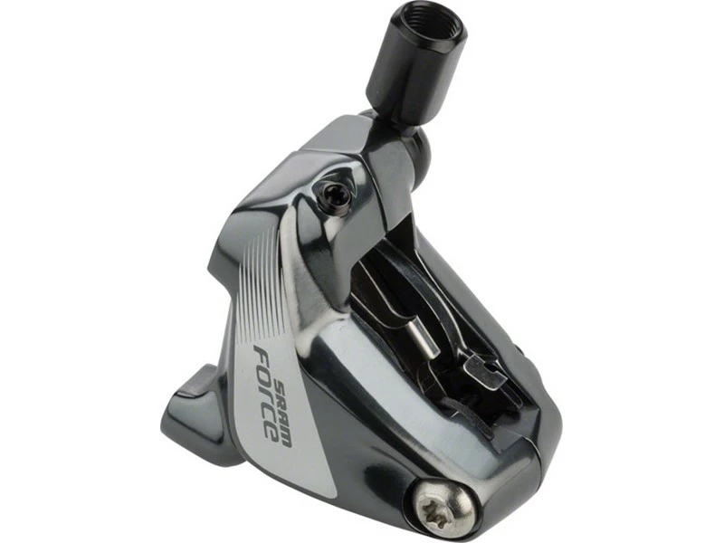 SRAM Force 22/Force1 HRD Bremsekaliber Flat Mount For/Bak 3 SRAM Force 22/Force1 HRD Bremsekaliber Flat Mount For/Bak