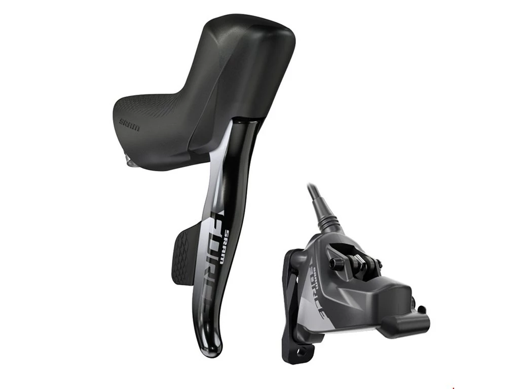SRAM Force AXS Bremsesett For 12-speed 3 SRAM Force AXS Bremsesett For 12-speed