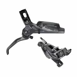 SRAM G2 Ultimate Skivebremsesett Lunar Grey For
