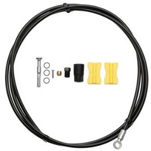 Shimano Bremseslange 170 Cm Banjo Kobling 3 Shimano Bremseslange 170 Cm Banjo Kobling